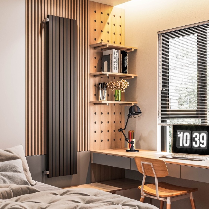 Радиатор WARMMET Cube V интернет магазин warmmet.ru