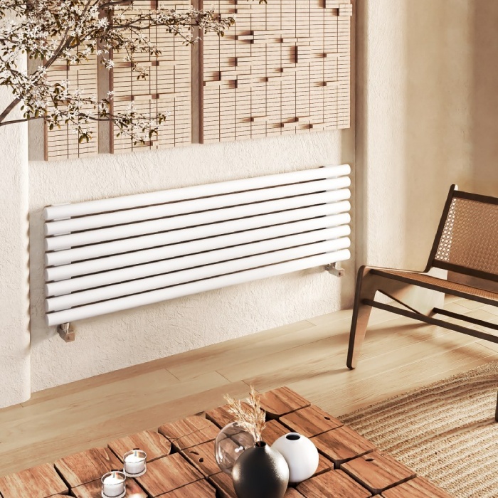 Радиатор WARMMET Round 42 H интернет магазин warmmet.ru