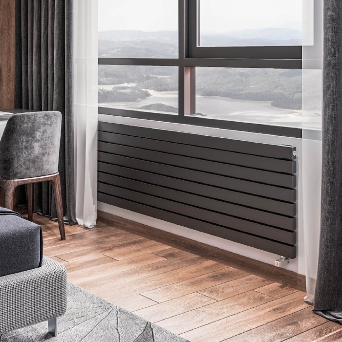 Радиатор WARMMET Flat 60 H интернет магазин warmmet.ru